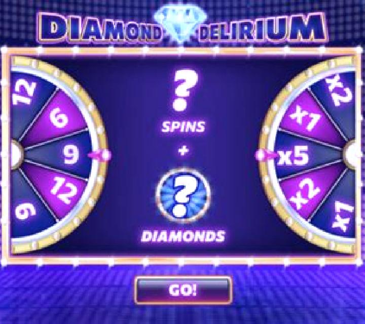 Diamond Delirium slot
