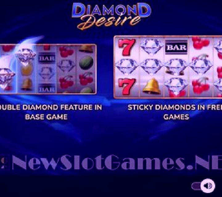 Diamond Desire Flame slot