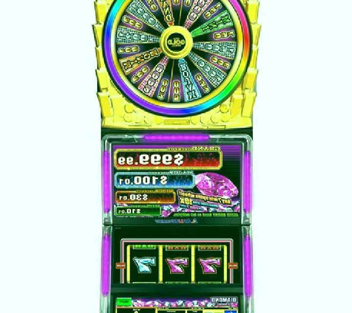 Diamond Desire slot machine