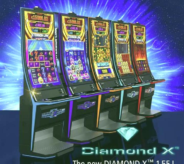Diamond Dez slot machine