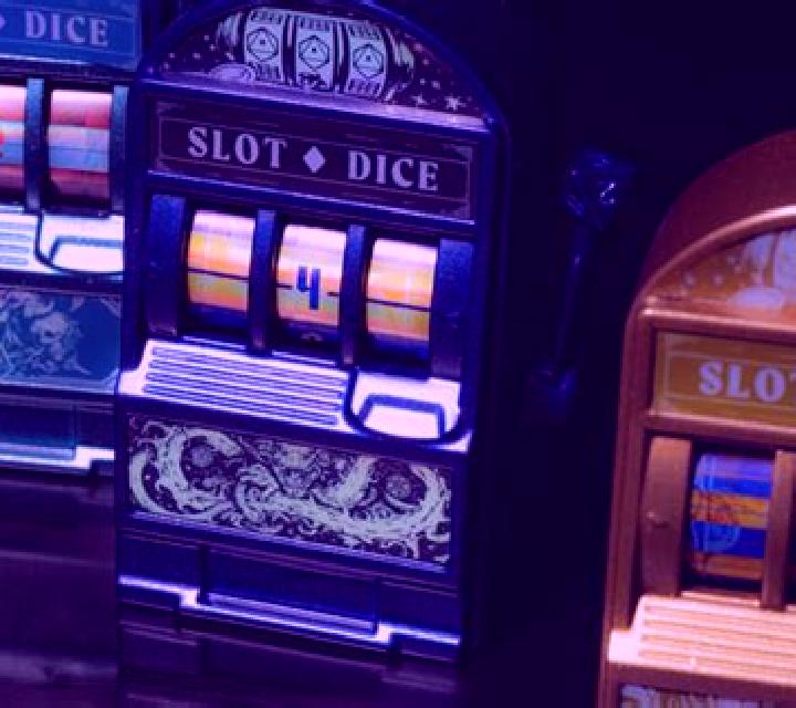 Diamond Dice slot machine