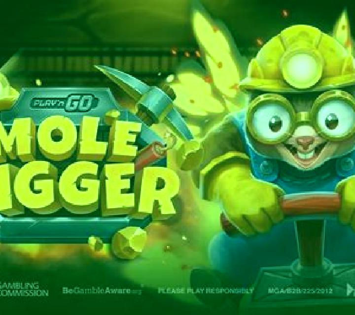 Diamond Digger (G.Games) slot