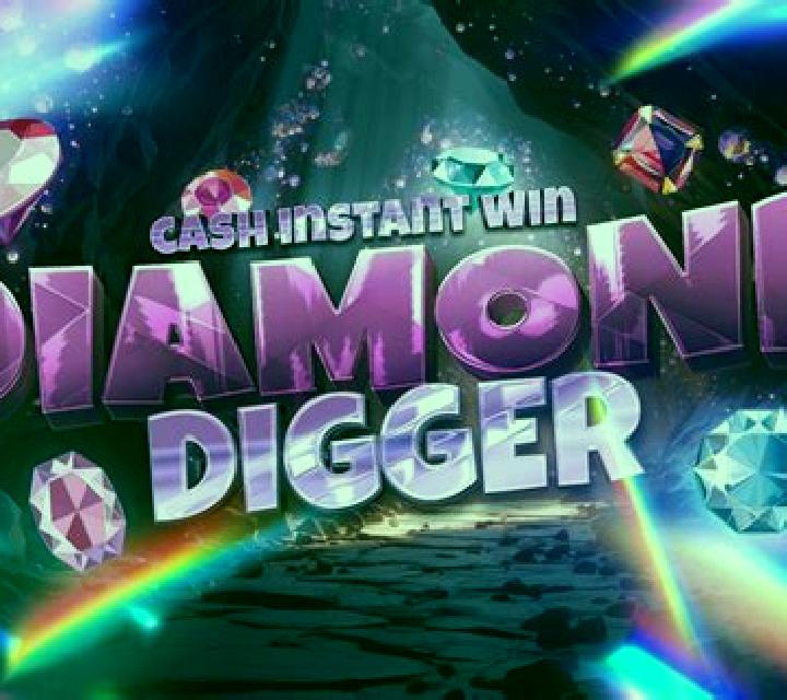 Diamond Digger (Instant Games) slot game