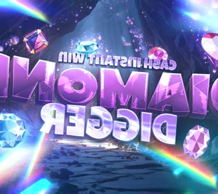 Diamond Digger (Instant Games) slot machine