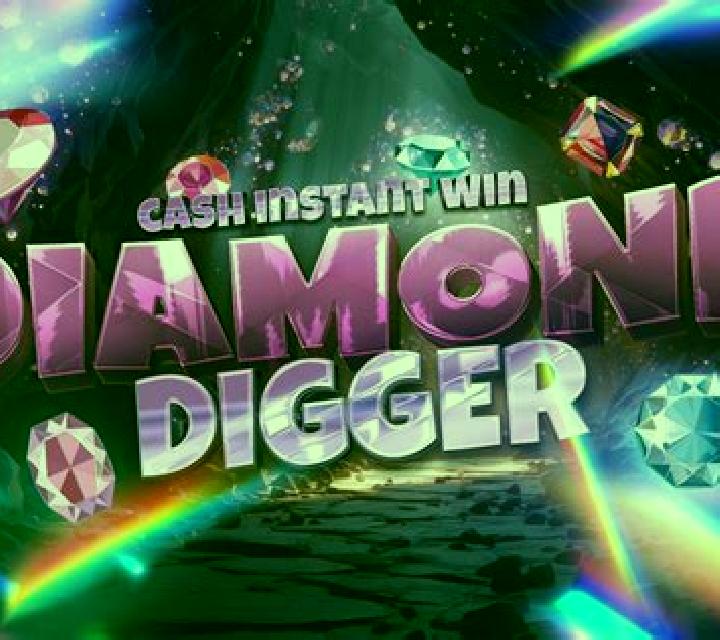 Diamond Digger (Instant Games) slot