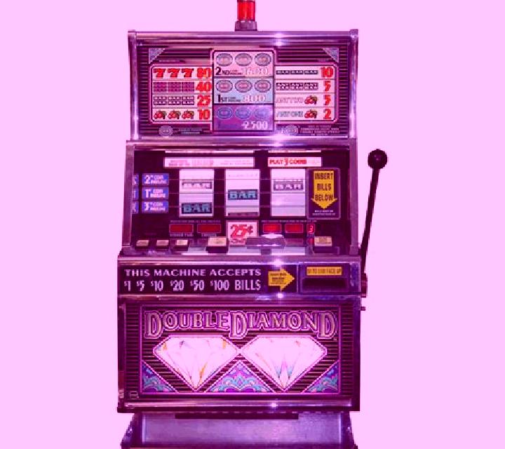 Diamond Diggin slot machine
