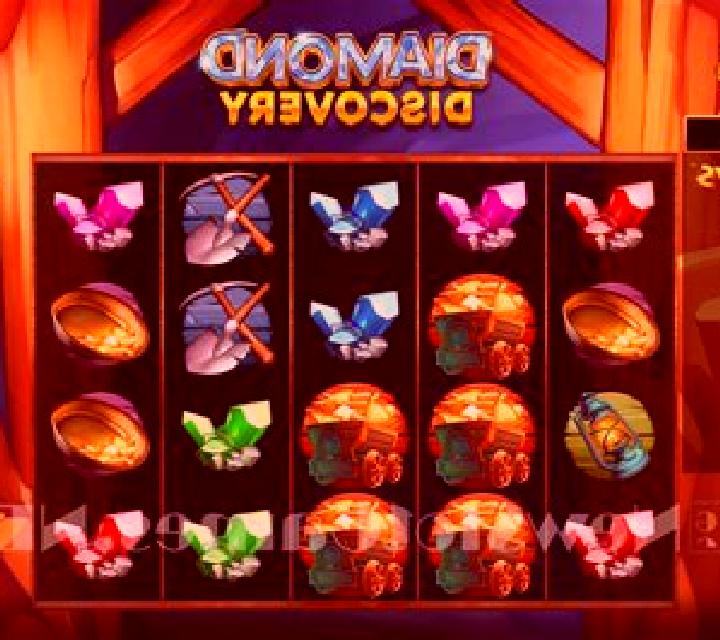 Diamond Discovery slot game
