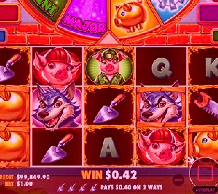 Diamond Diva Oink Bonanza slot game
