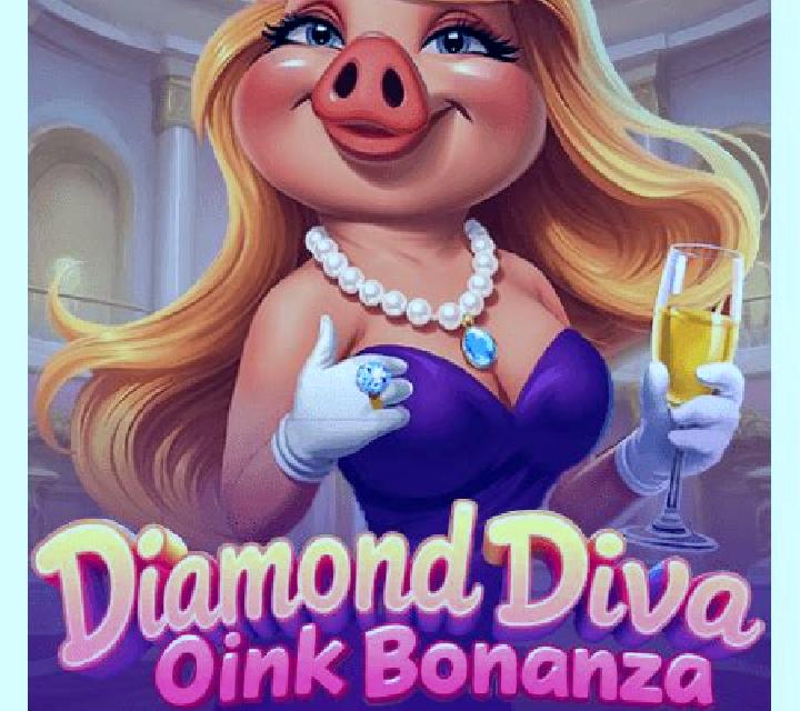 Diamond Diva Oink Bonanza slot