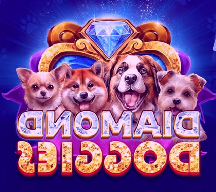 Diamond Doggies slot game