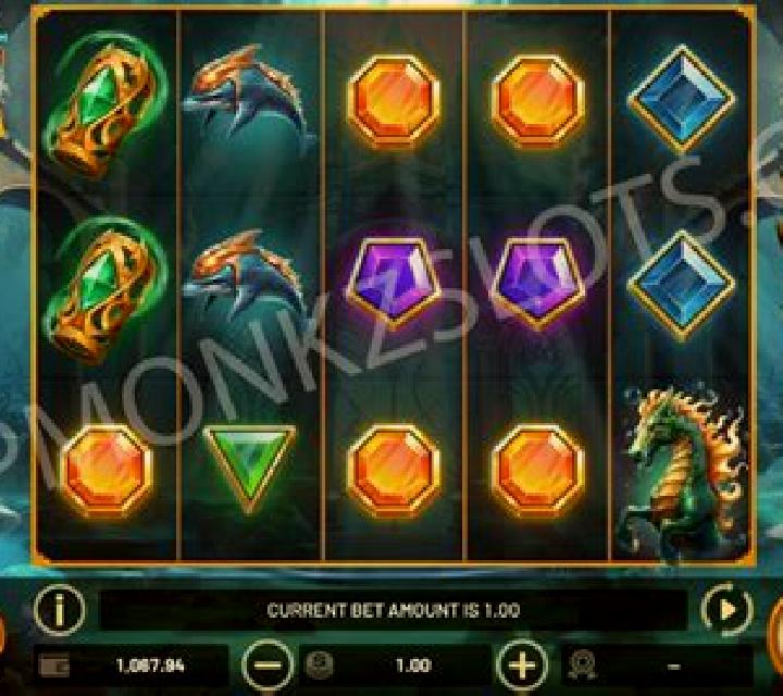 Diamond Dogs online slot
