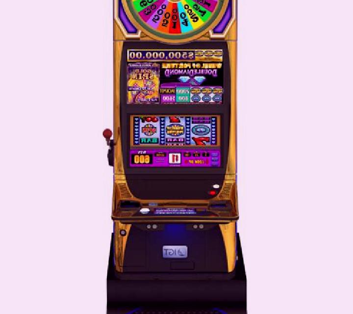 Diamond Double Wheel online slot