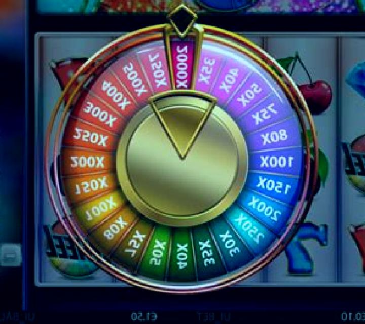 Diamond Double Wheel slot game