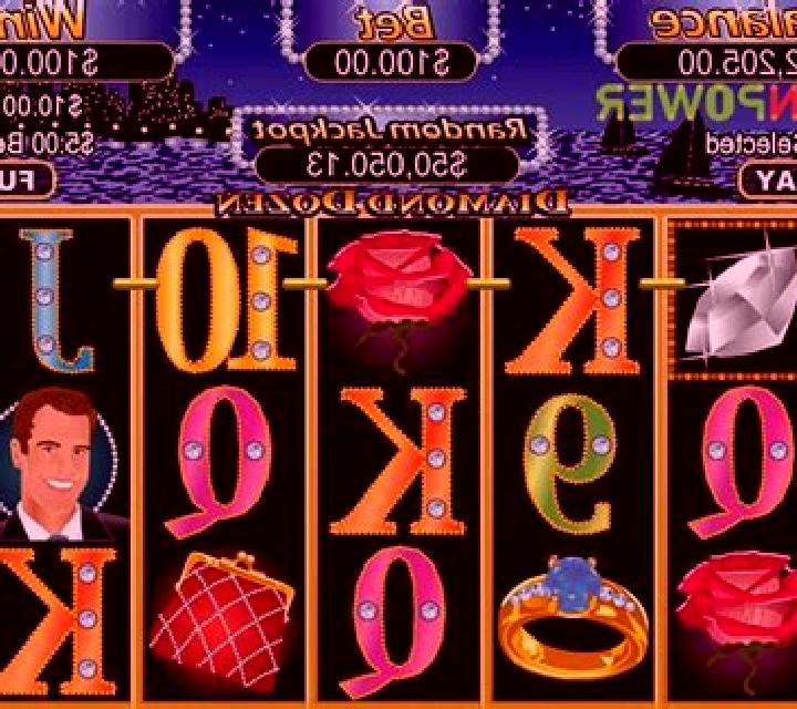 Diamond Dozen slot