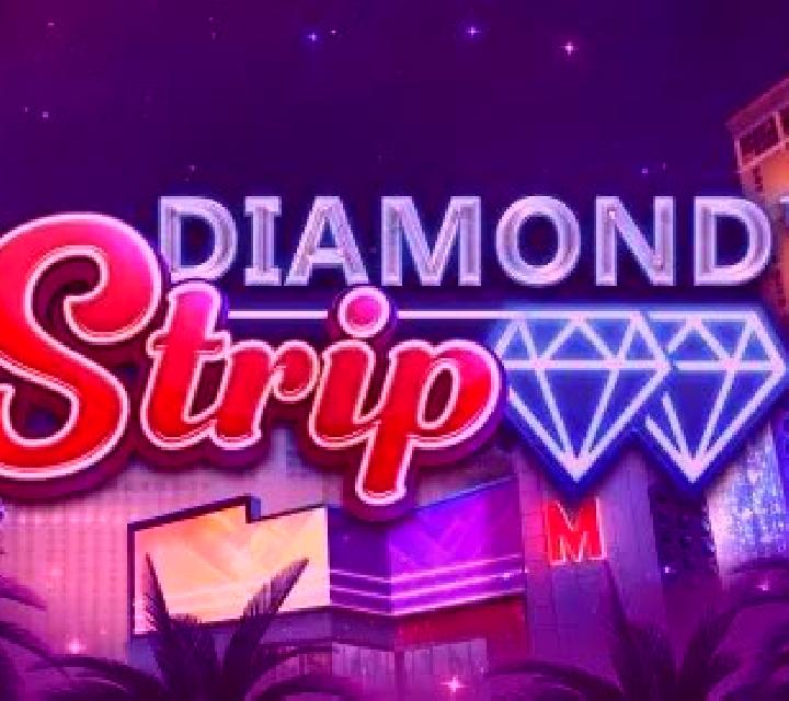 Diamond Dragon slot game