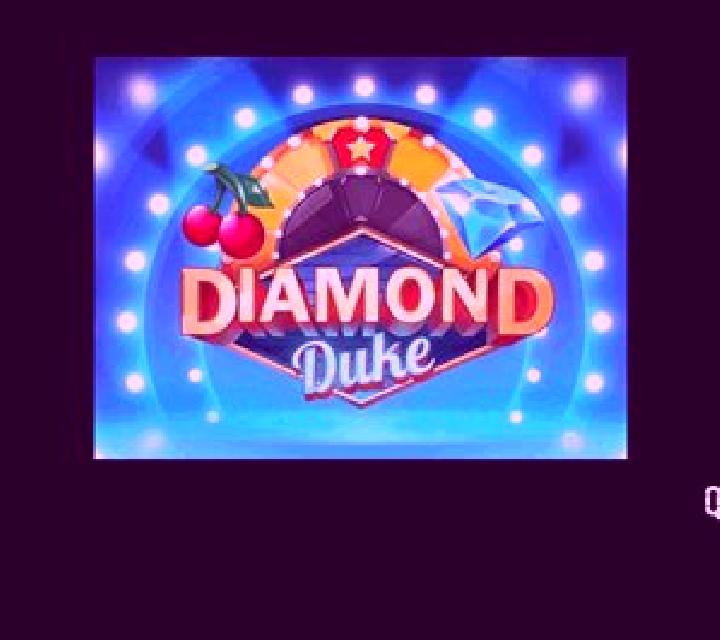 Diamond Duke slot machine