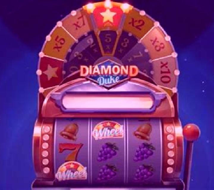 Diamond Duke slot