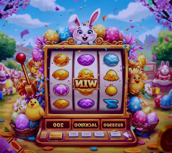 Diamond Easter slot game