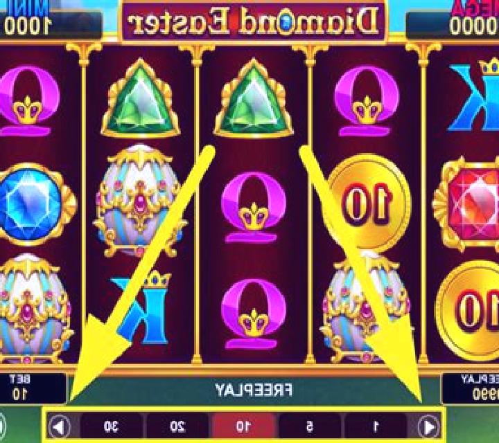Diamond Easter slot