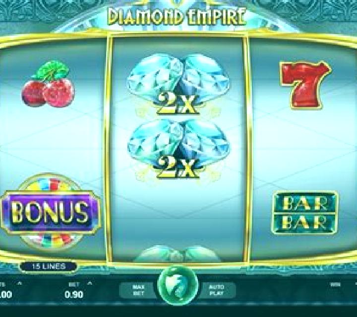 Diamond Empire online slot