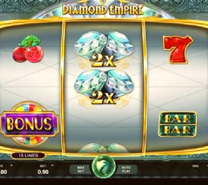 Diamond Empire slot game