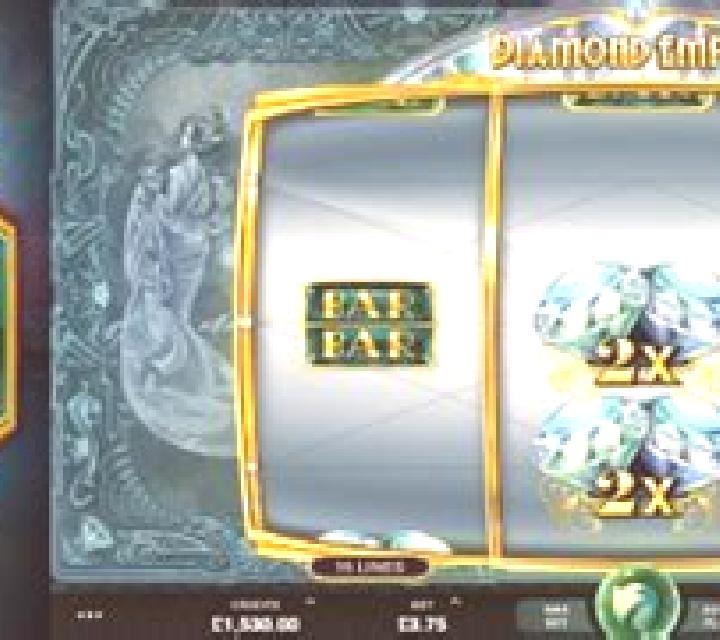 Diamond Empire slot machine