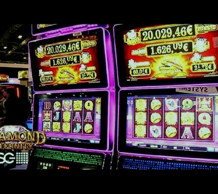 Diamond Eternity (Virtual Tech) slot machine