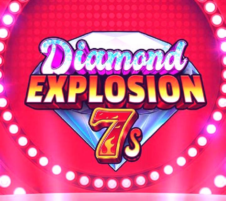 Diamond Explosion 7s online slot