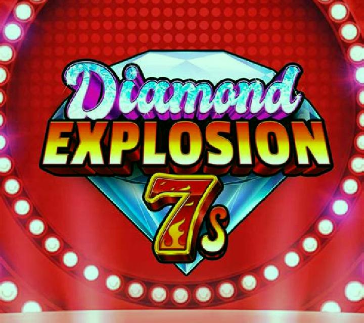 Diamond Explosion 7s slot machine