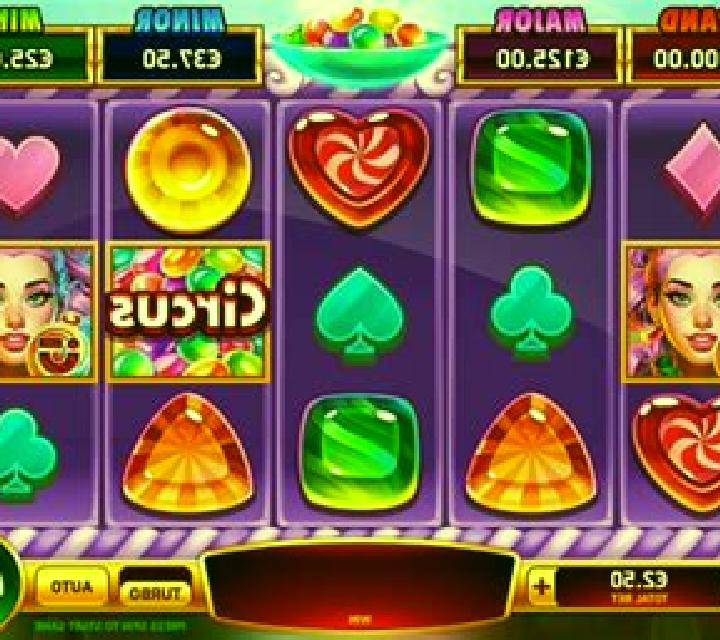 Diamond Explosion Candy slot