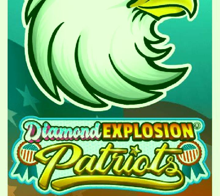 Diamond Explosion Patriots slot game