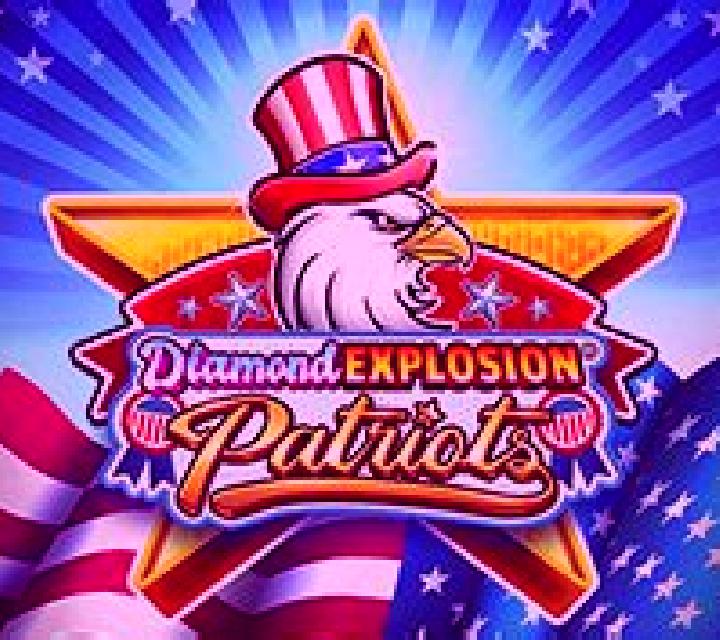 Diamond Explosion Patriots slot