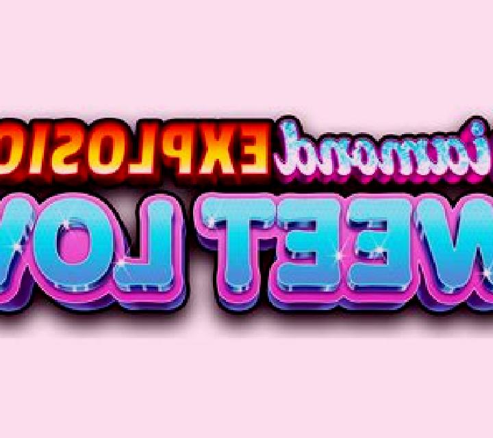 Diamond Explosion Sweet Love online slot