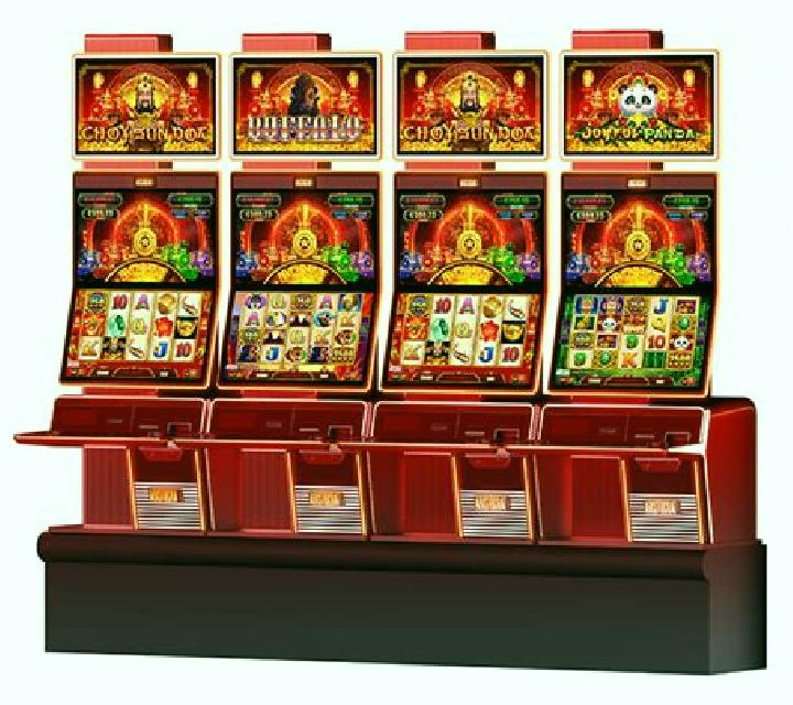 Diamond Express slot machine