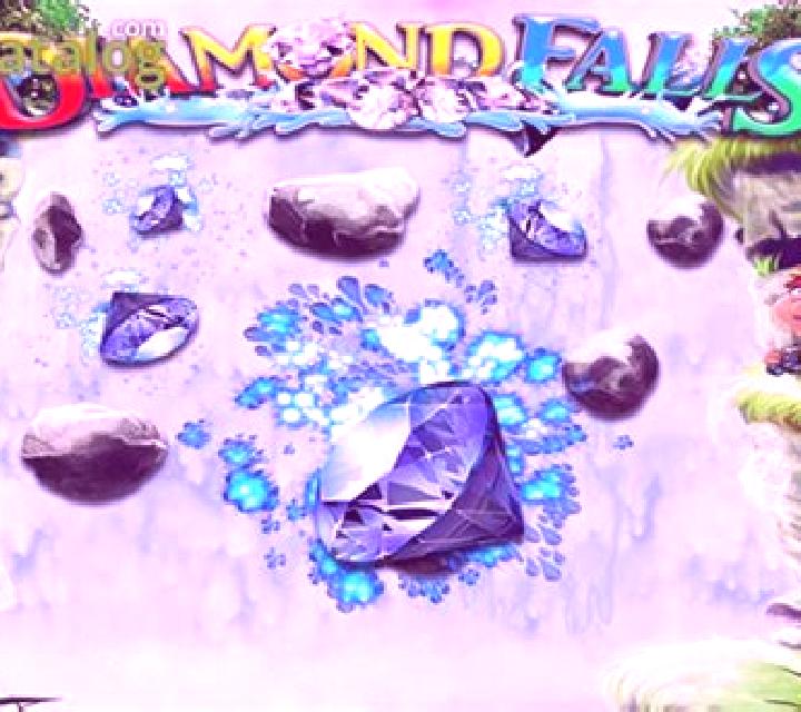 Diamond falls slot