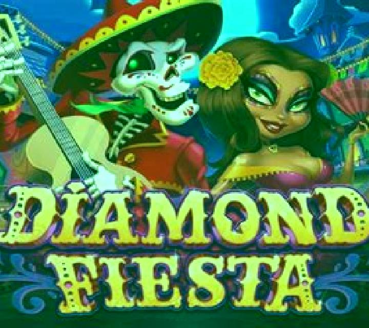 Diamond Fiesta online slot