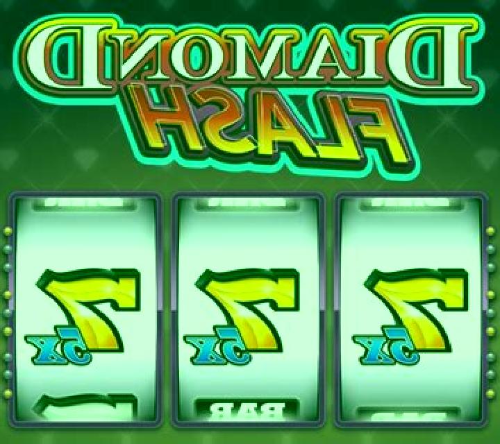 Diamond Flash (Atomic Slot Lab) slot