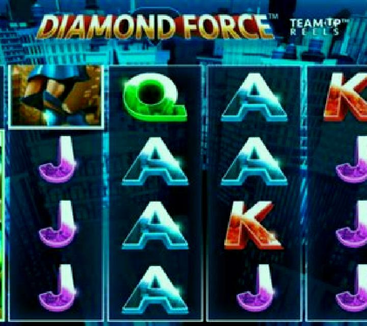 Diamond Force online slot