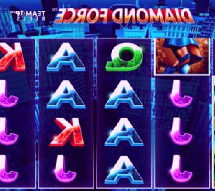 Diamond Force slot game