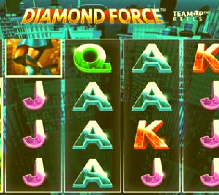 Diamond Force slot machine