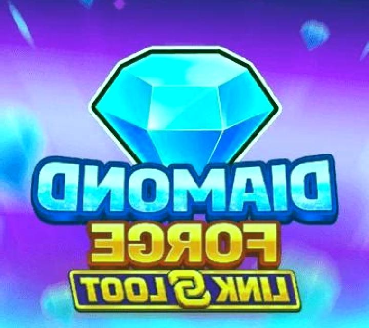 Diamond Forge: Link & Loot online slot