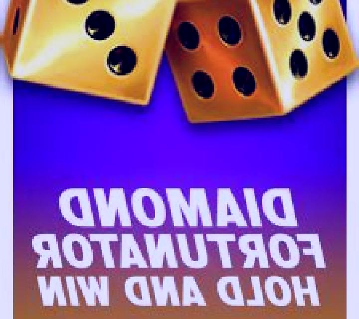 Diamond Fortunator Hold and Win slot game