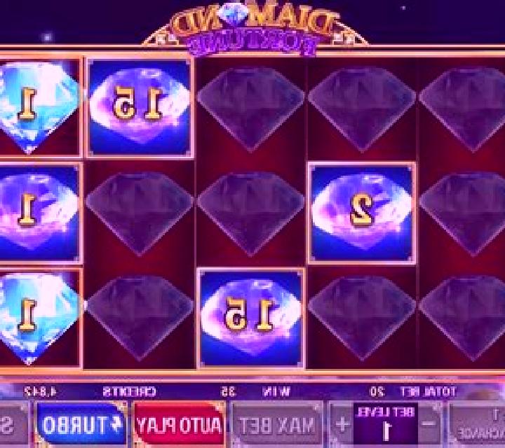 Diamond Fortune (Bbin) slot