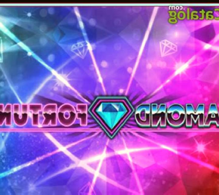 Diamond Fortunes slot
