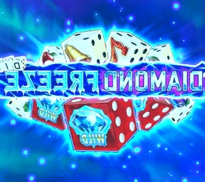 Diamond Freeze Dice slot game