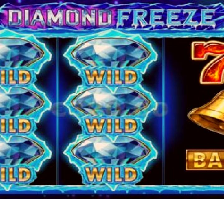 Diamond Freeze online slot