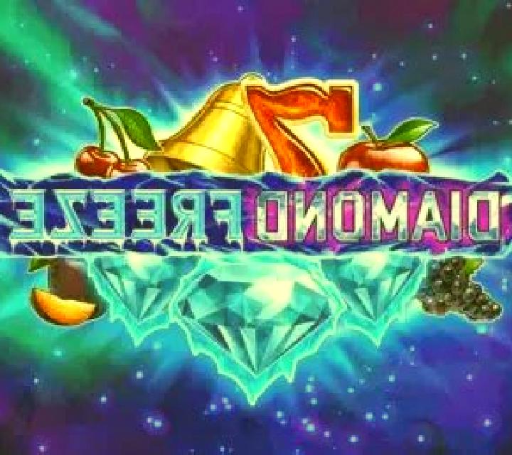 Diamond Freeze slot machine
