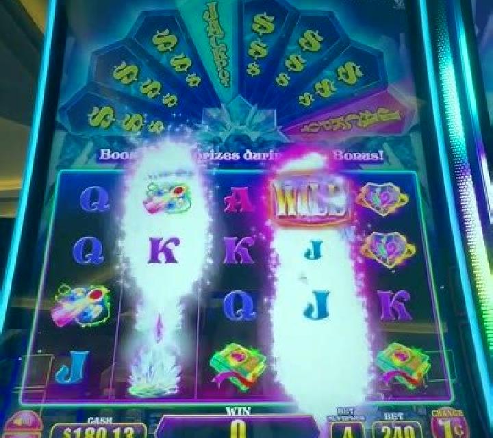 Diamond Frenzy slot machine