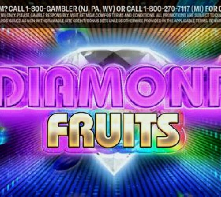 Diamond Fruits (esball) slot machine