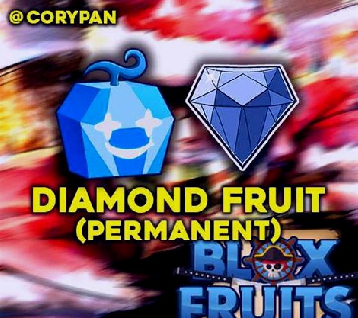 Diamond & Fruits HD slot